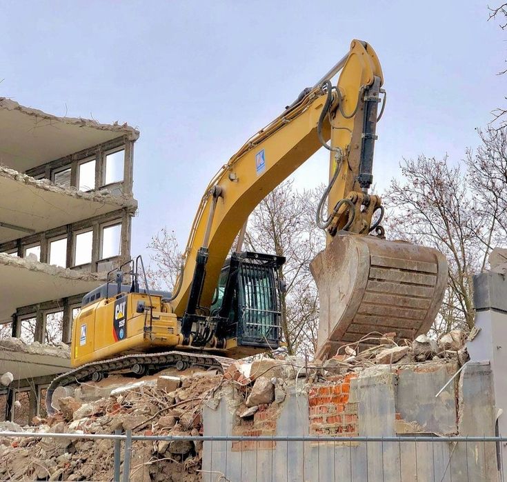 Building Demolition in Coimbatore